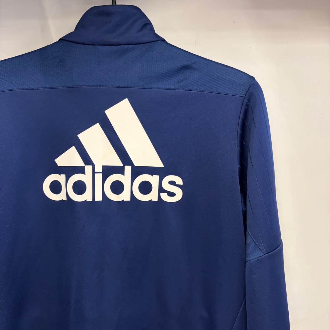 아디다스 첼시 네이비 트랙탑 져지 L 상품이미지5