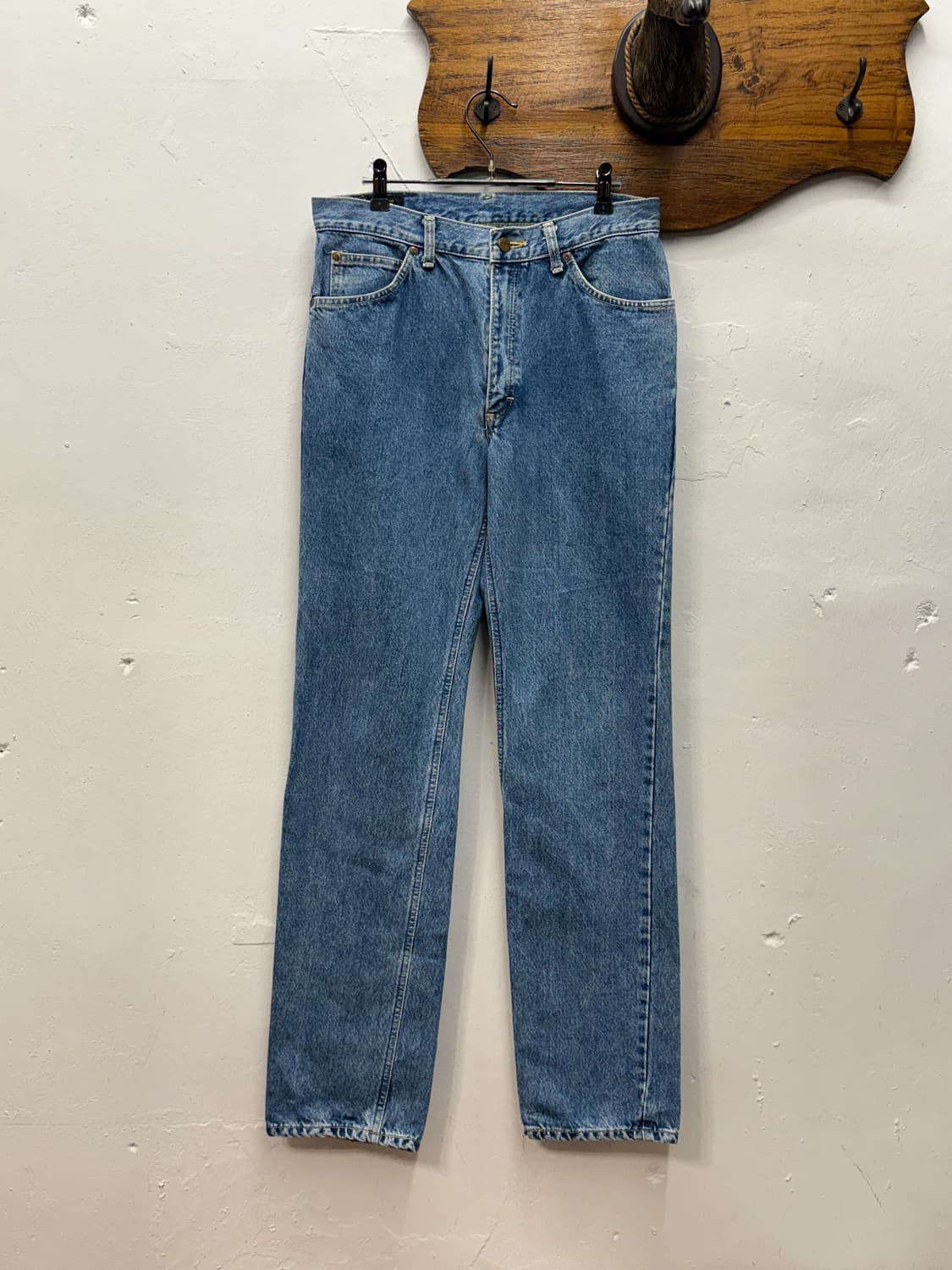 Japan Lee Riders Straight Denim Pants 상품이미지5