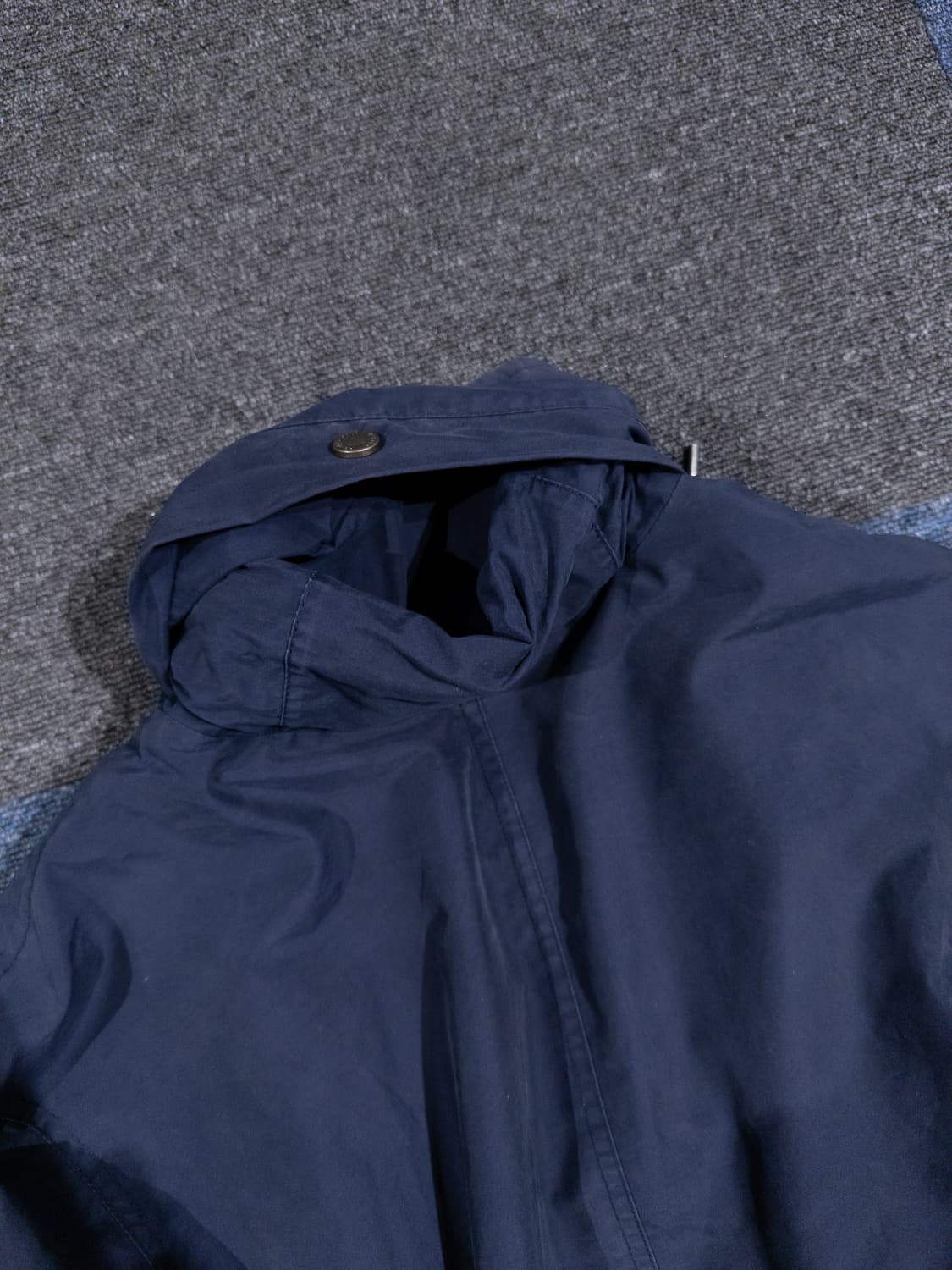 폴로 90‘s 랄프로렌 네이비 사파리 자켓 M 상품이미지6