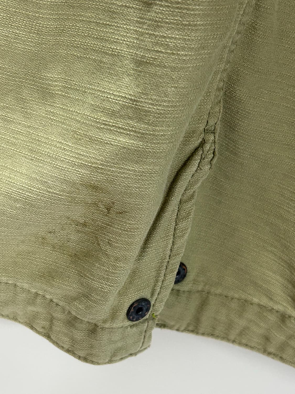 폴로 랄프로렌 데님 앤 서플라이 M-51 피쉬테일 파카 상품이미지7