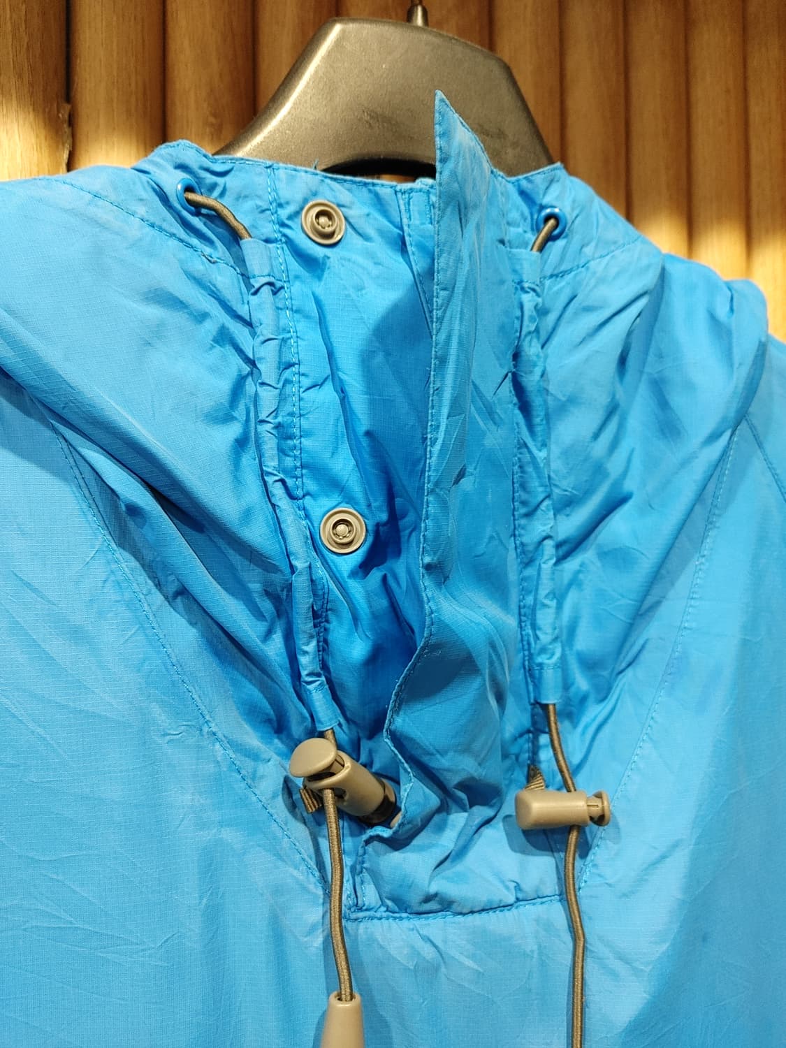 무배) 칼하트 바람막이 아노락 자켓 - M 상품이미지3