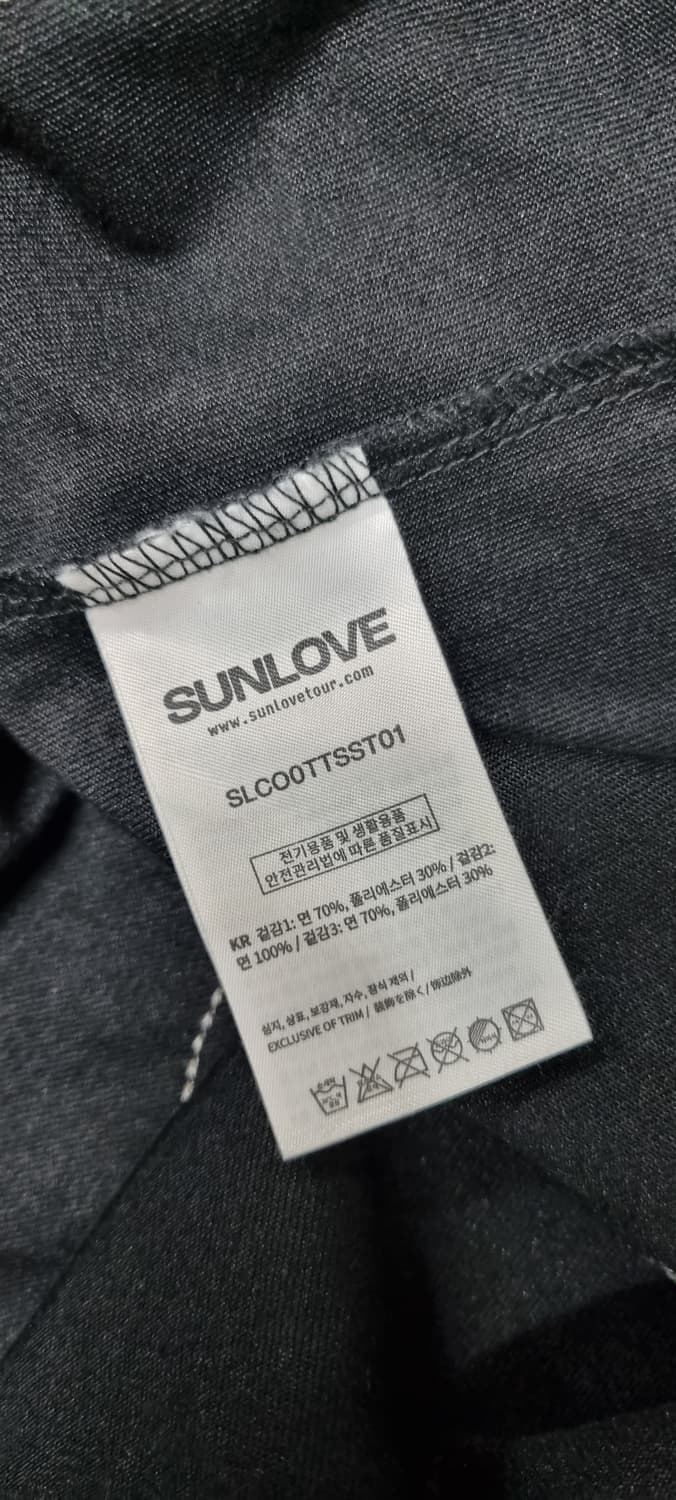 선러브 캐피탈 반팔 M _ 남성 상품이미지10