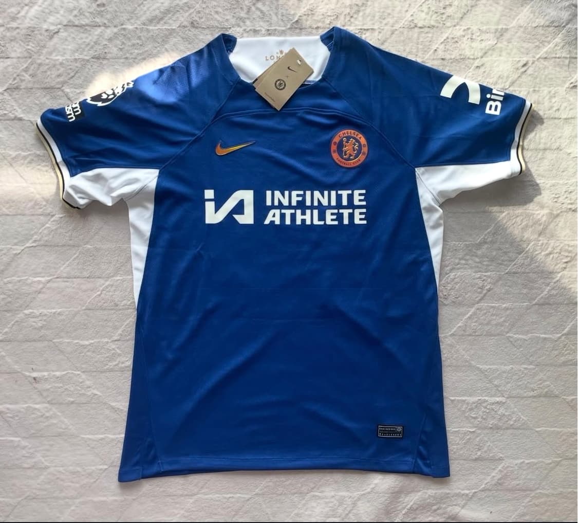 23-24 첼시 홈 유니폼 상품이미지1