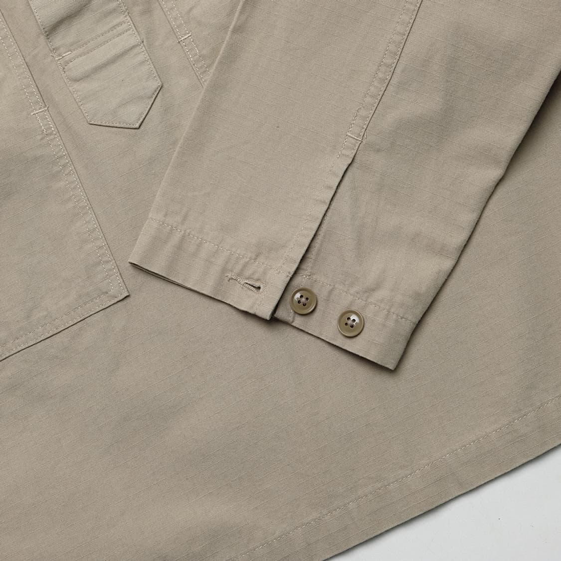 WORKADAY army pullover ripstop 상품이미지4