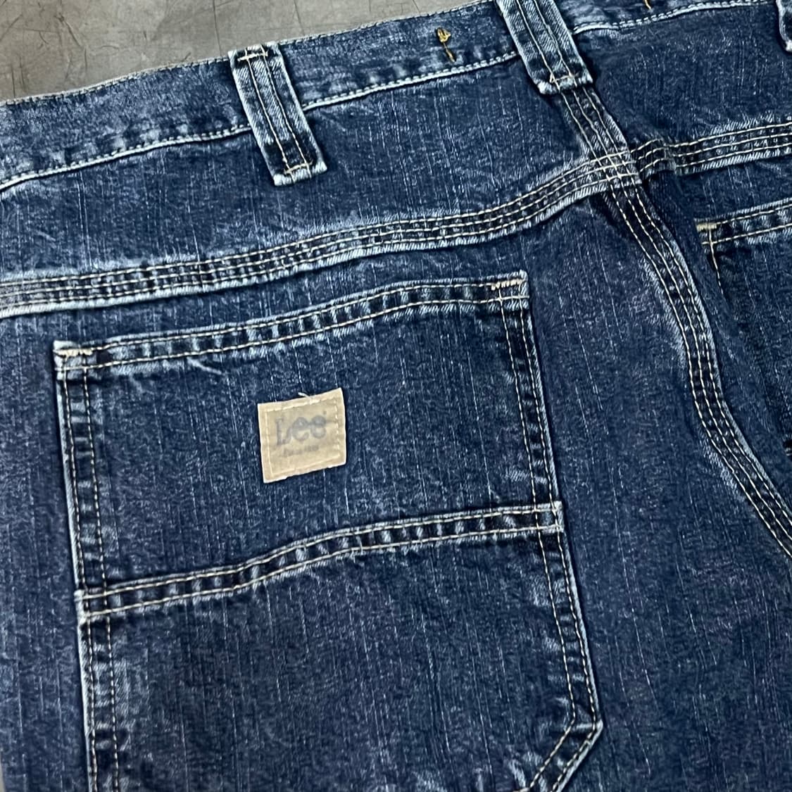  리 카펜터 데님팬츠 y15468 상품이미지5