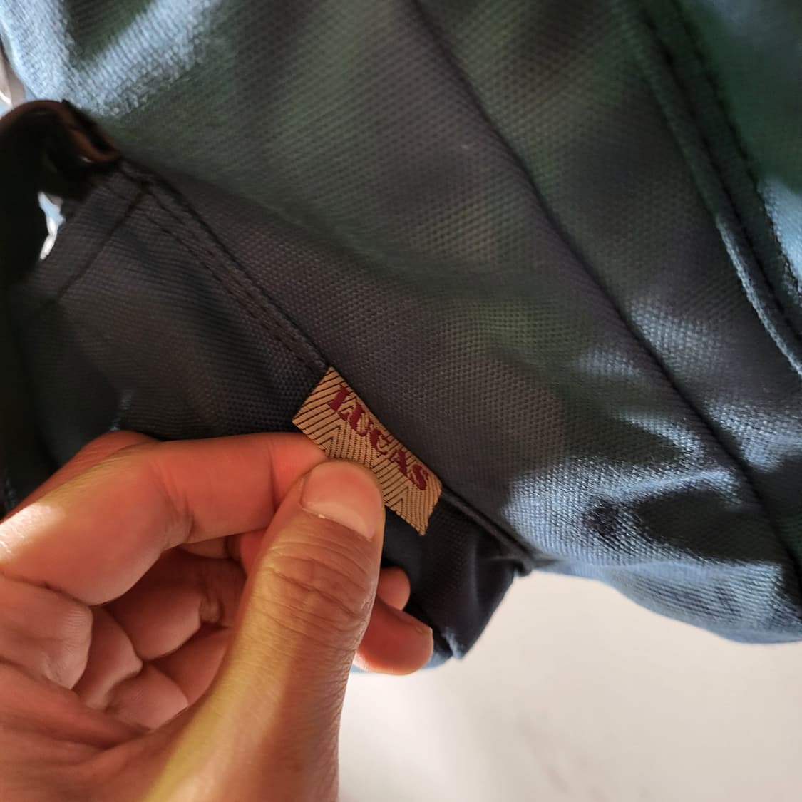 00S LUCAS 루카스 백팩 상품이미지9