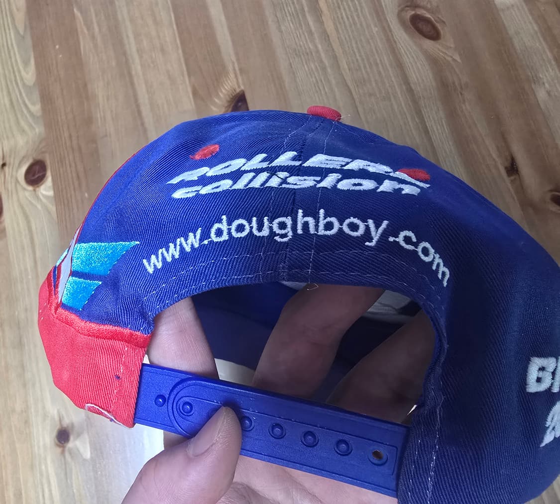 도우보이 Pillsbury Racing 모자 볼캡 상품이미지3