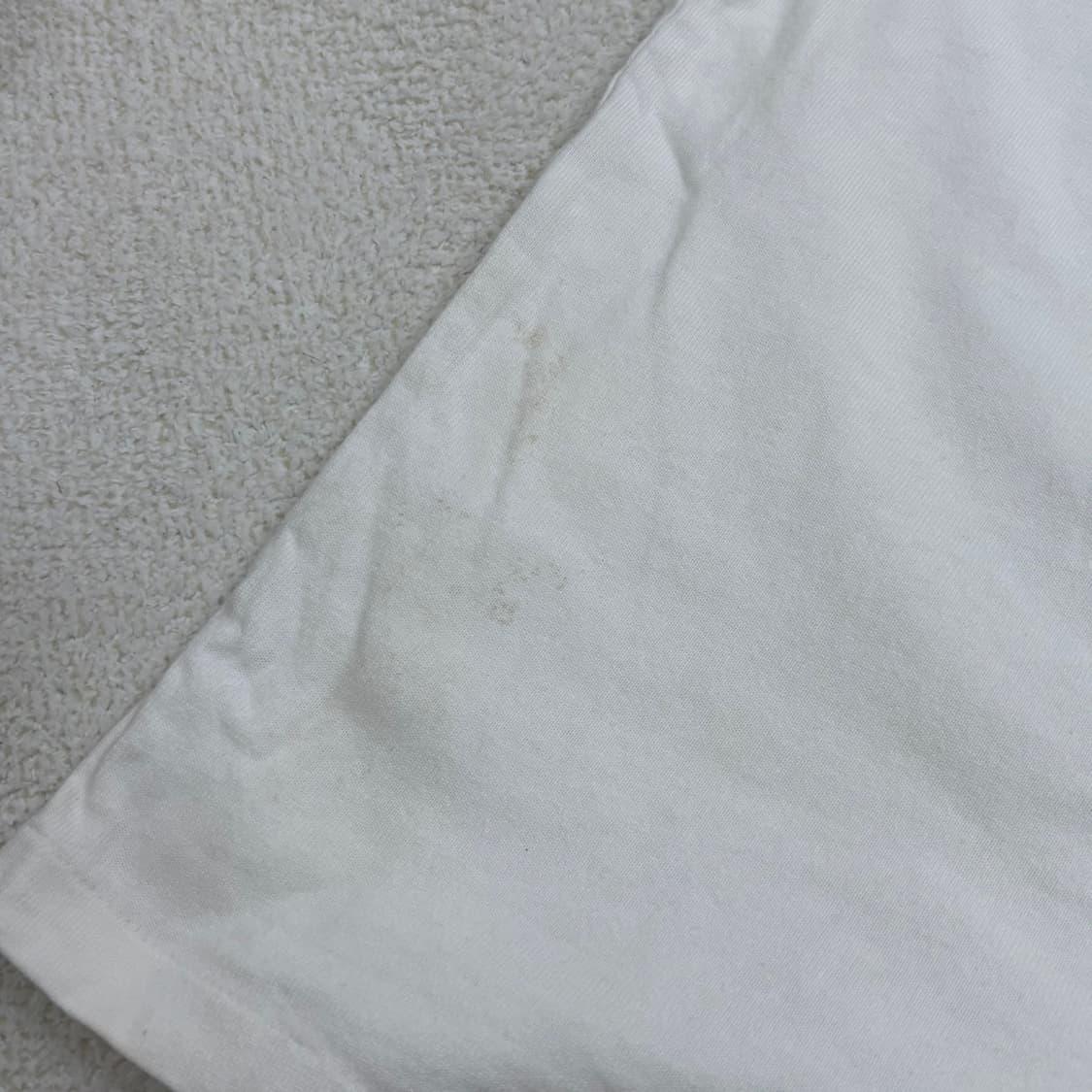 실측확인 폴로랄프로렌 반팔 티셔츠 0319E 상품이미지5