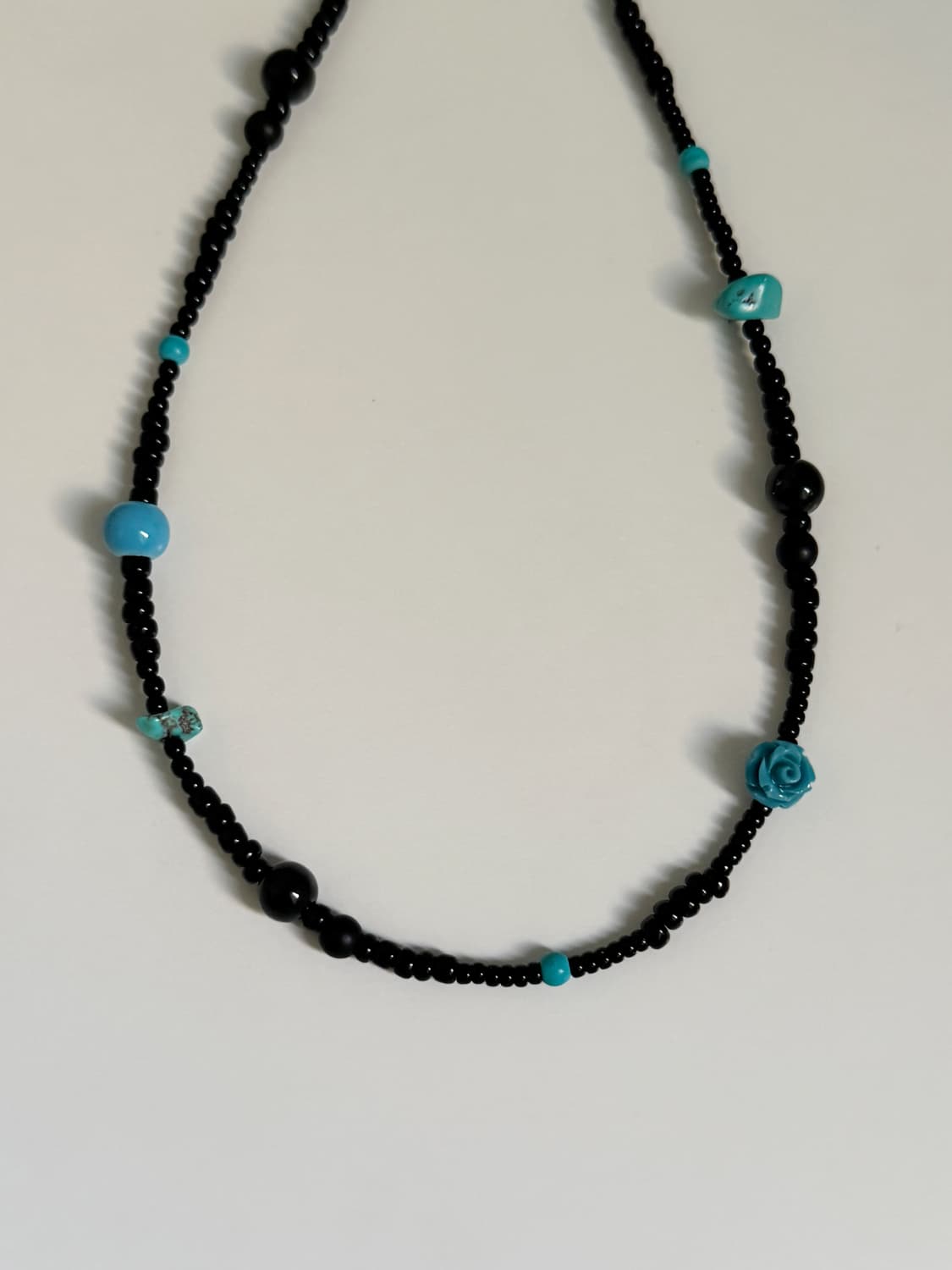 비즈목걸이 상품이미지1