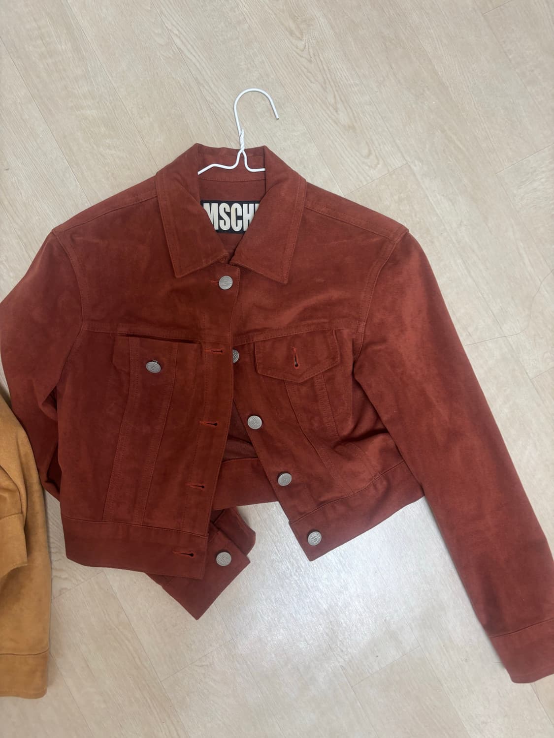 미스치프 트러커자켓  상품이미지3