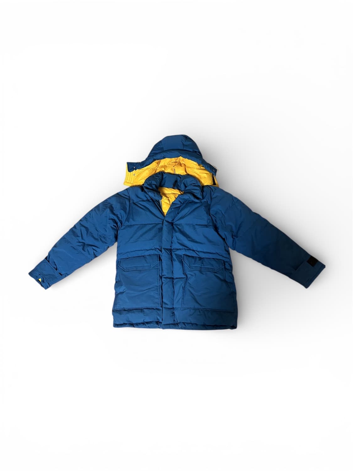 [70s Vintage] 노스페이스 브룩스 레인지 파카 (USA제) 상품이미지1