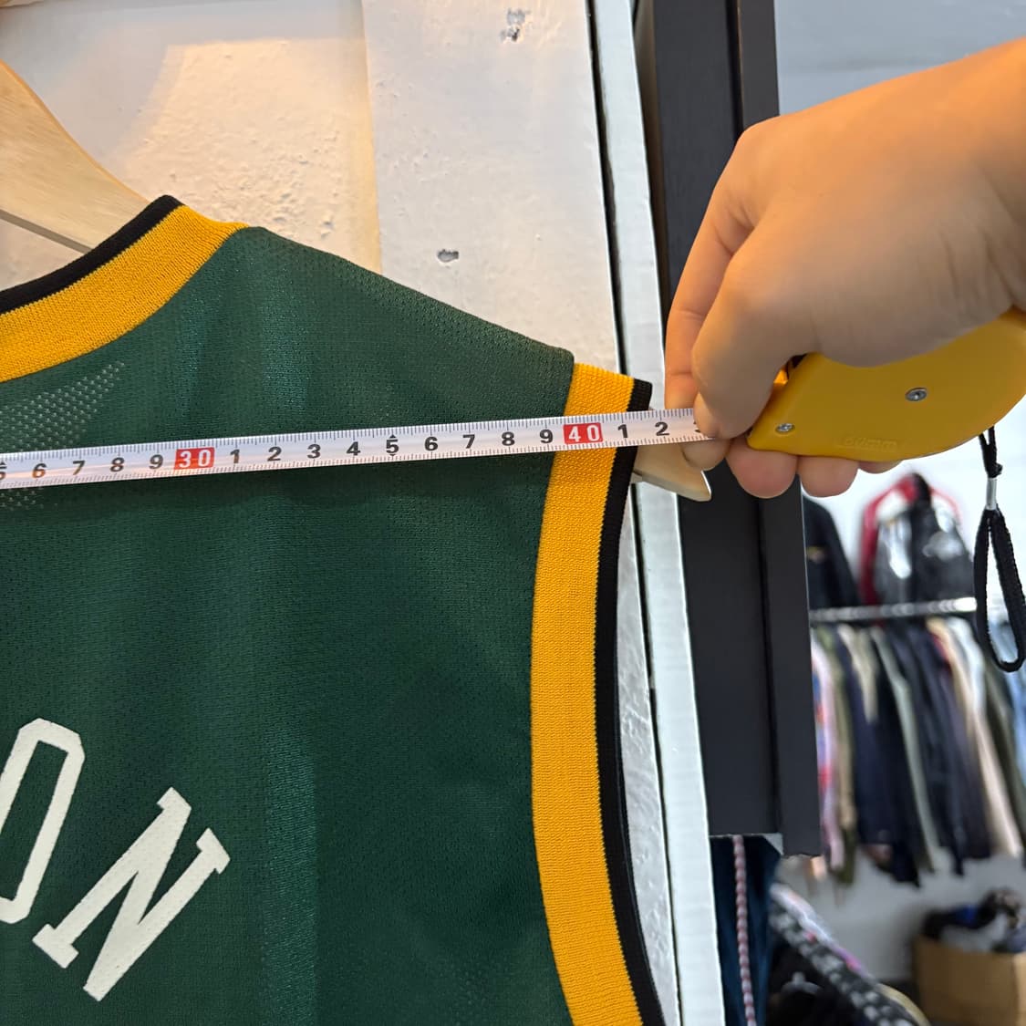 챔피온 SEATTLE 농구 나시 상품이미지6