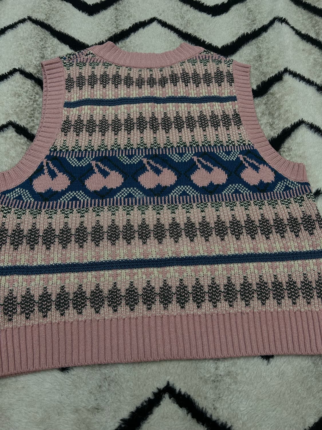 [Os]키르시 노르딕 니트 베스트 상품이미지4