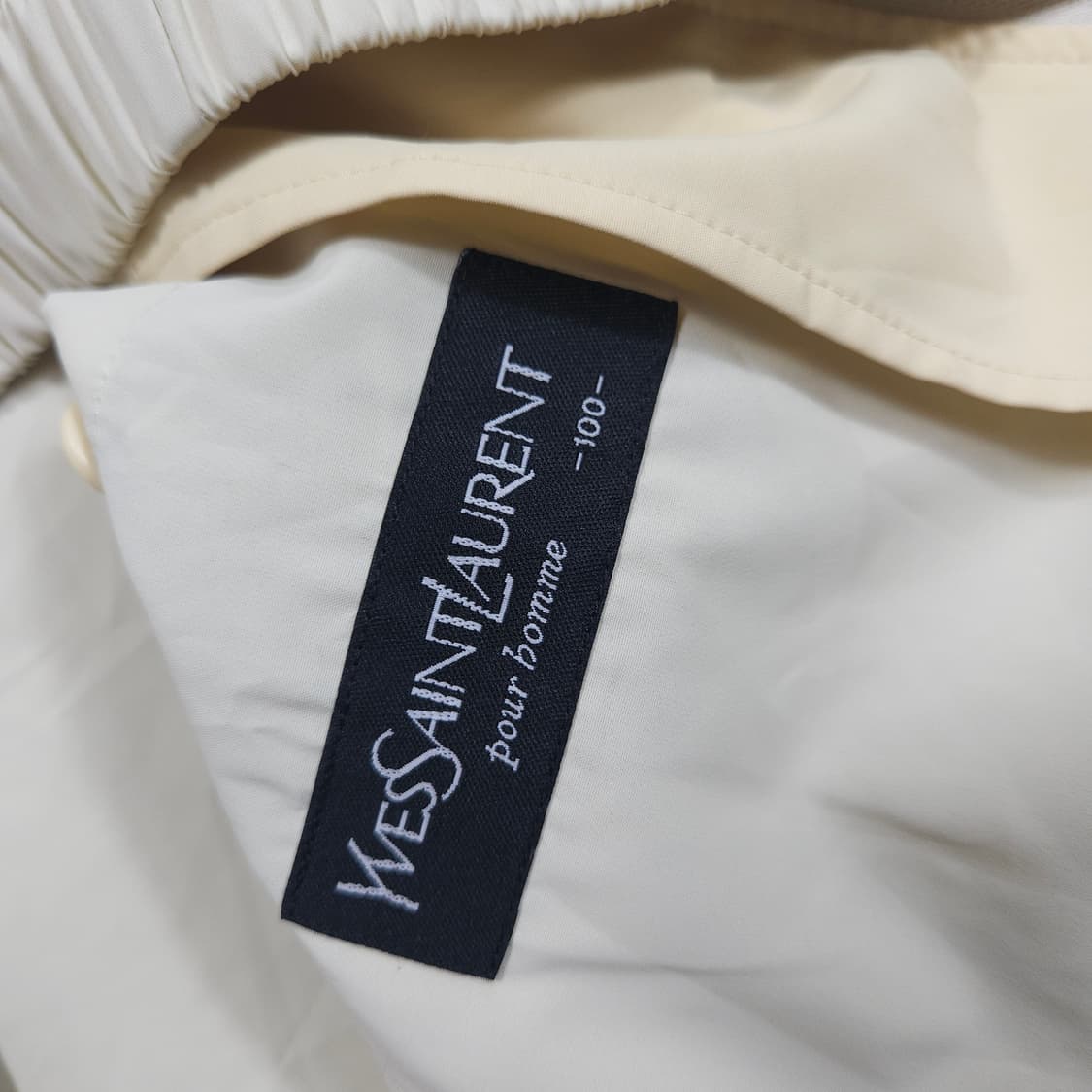 YSL 입생로랑 바람막이 자켓 상품이미지6