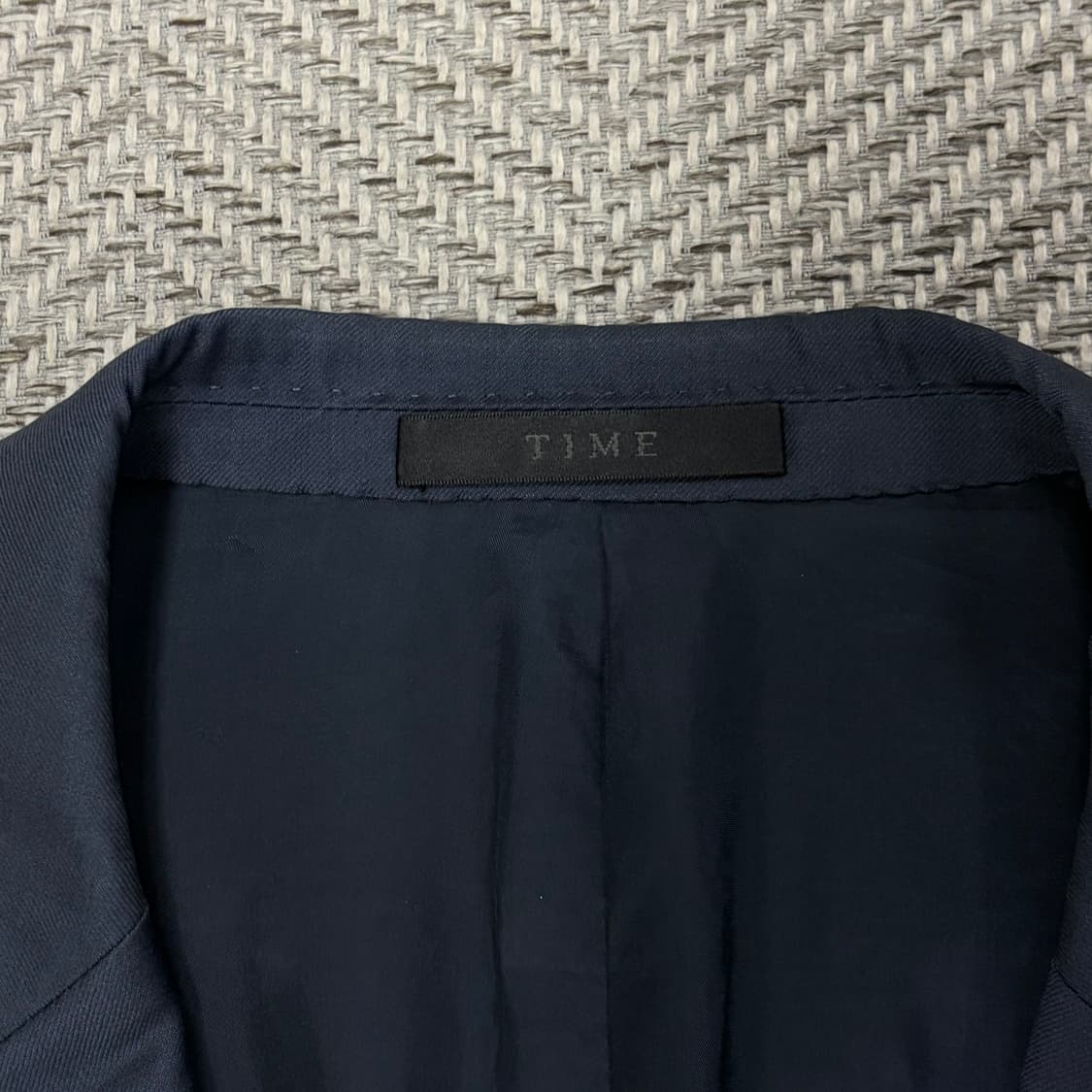 타임 모직 블레이저 v1215 상품이미지5