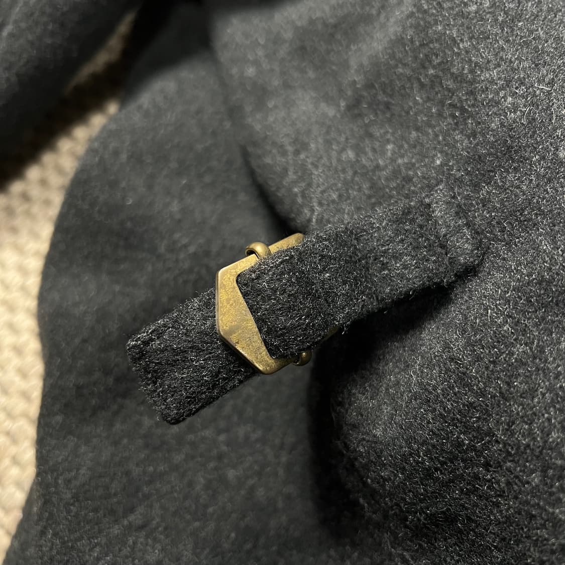 폴로 랄프로렌 울 자켓 블랙 100 상품이미지6