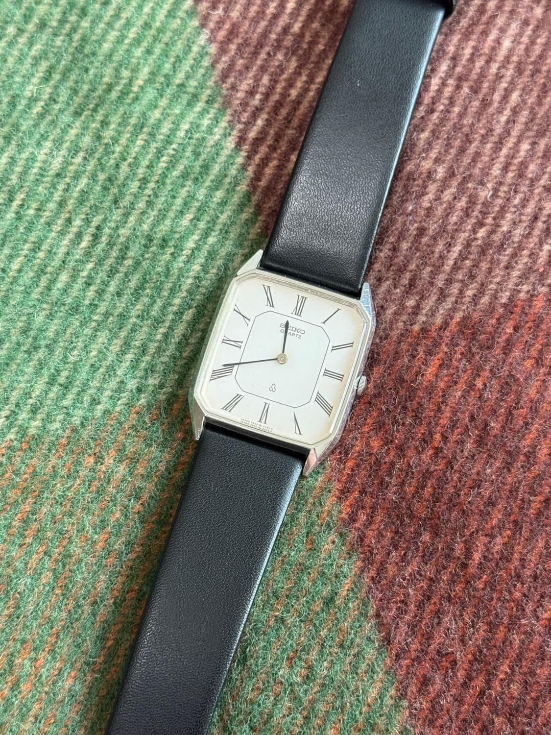 80s Seiko roman index quartz 상품이미지1