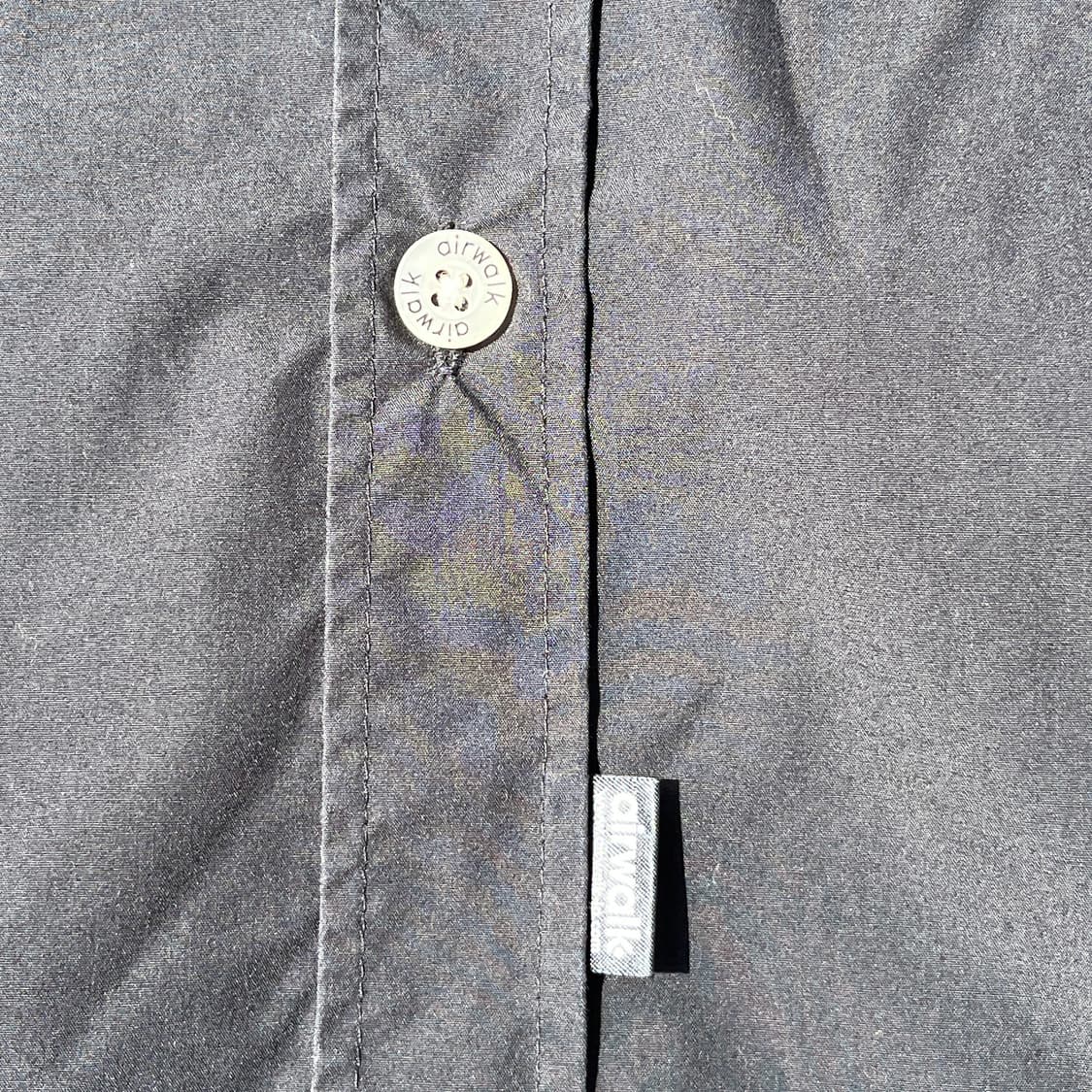 airwalk 바스락 셔츠 (실측확인) 상품이미지3