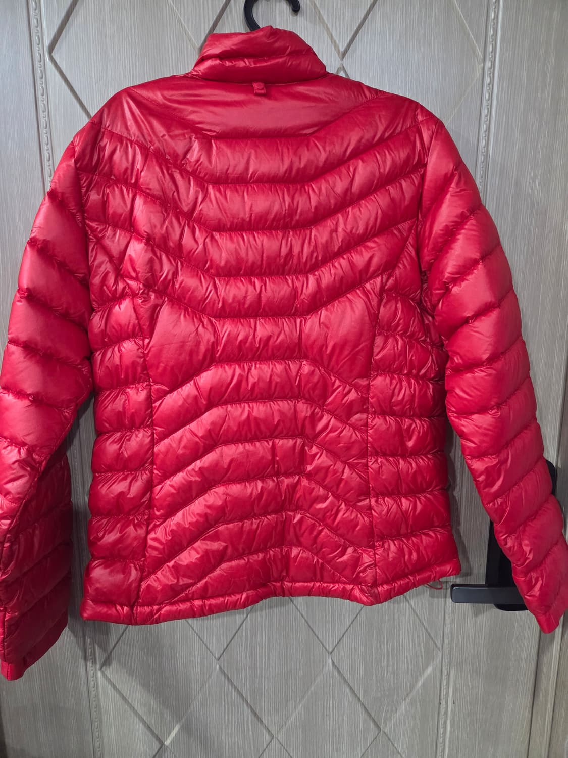 여성 패딩점퍼 상품이미지2