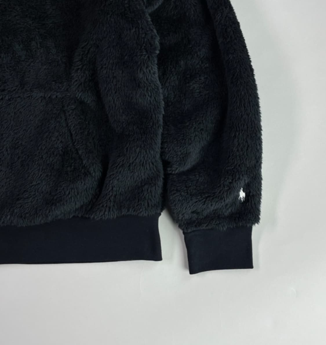 폴로 랄프로렌 파일 플리스 양털 후드  상품이미지3
