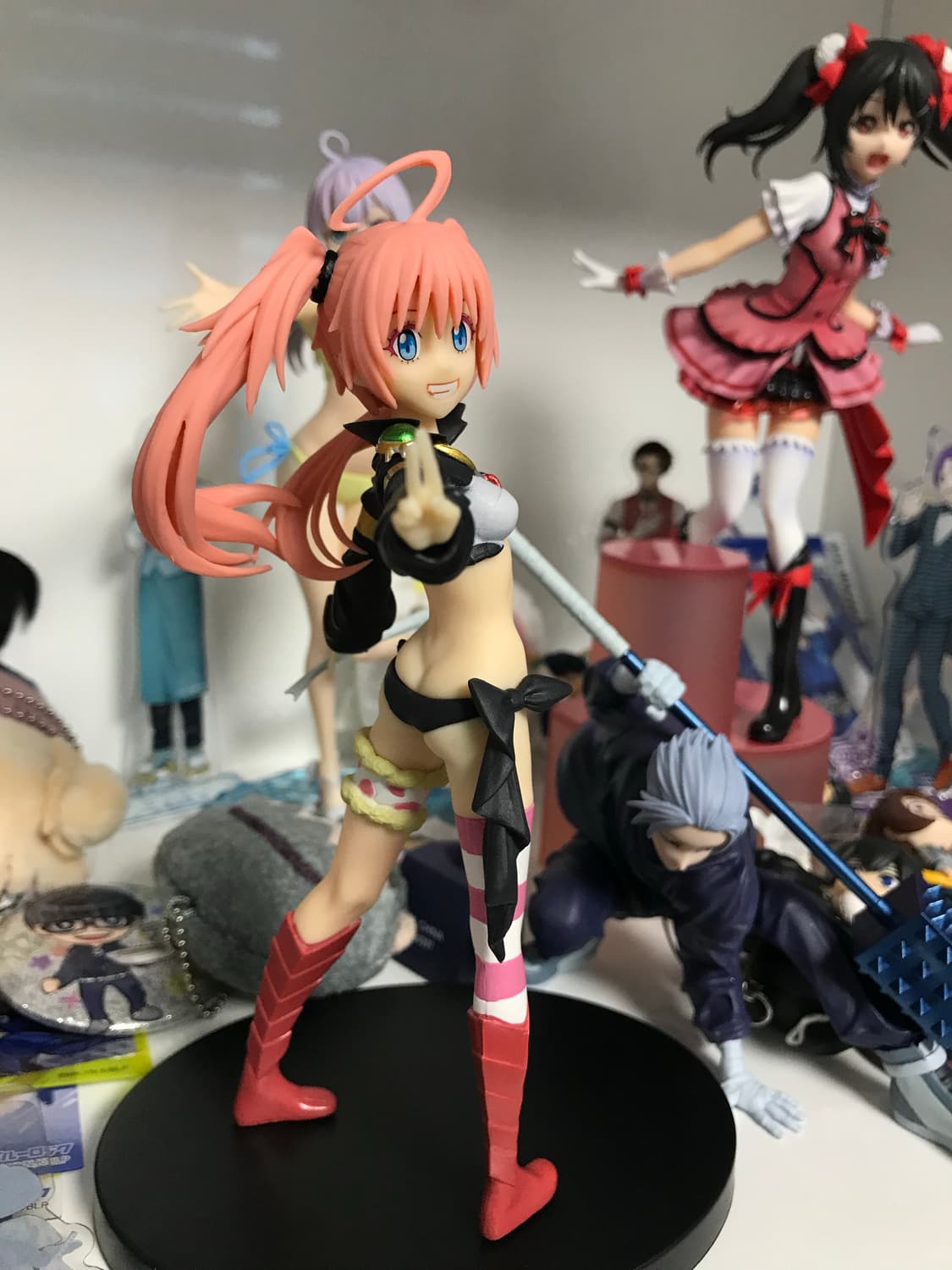 전생슬 밀림나바 피규어 상품이미지1