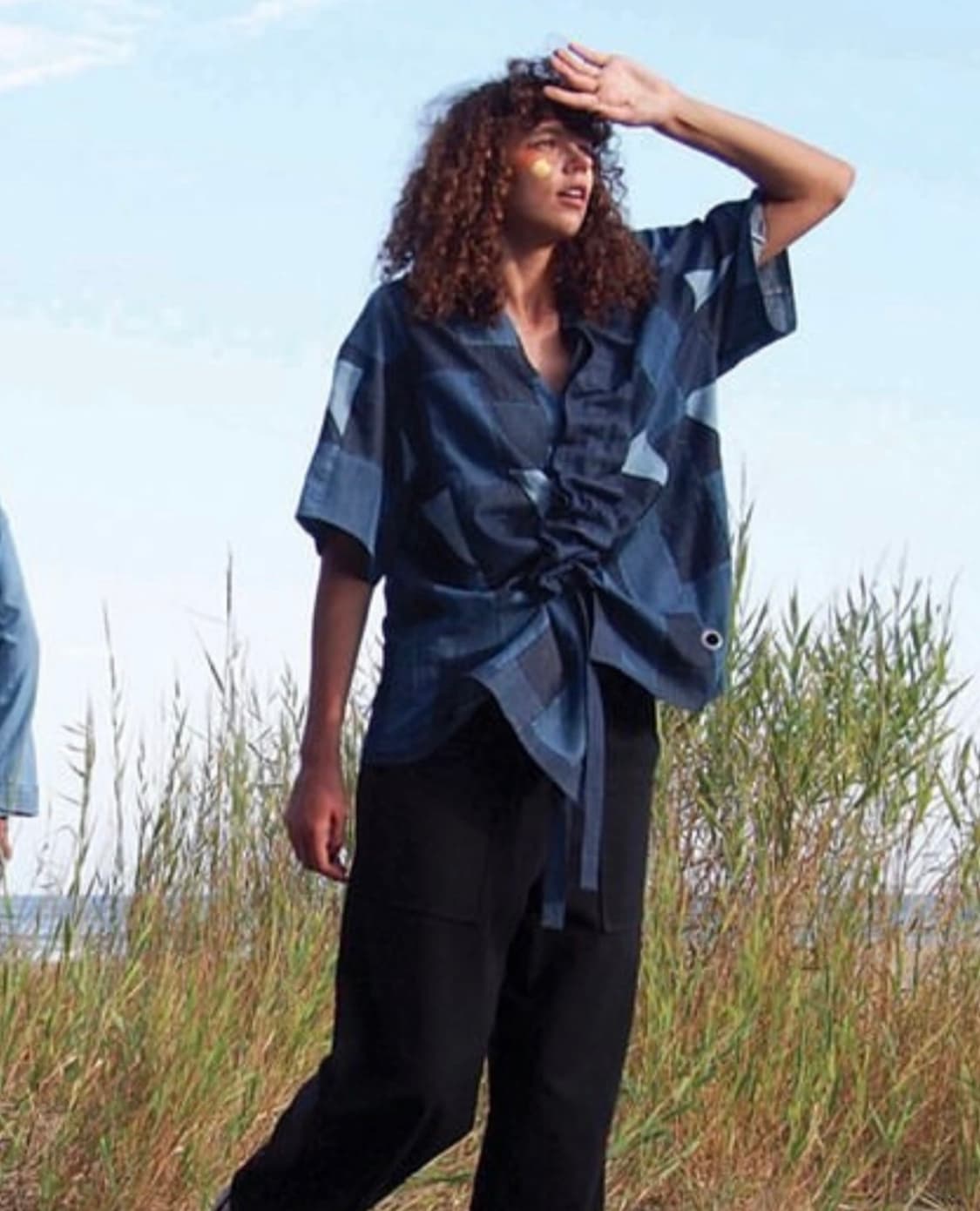 꼼데가르송 에드위나홀 탑 상품이미지1