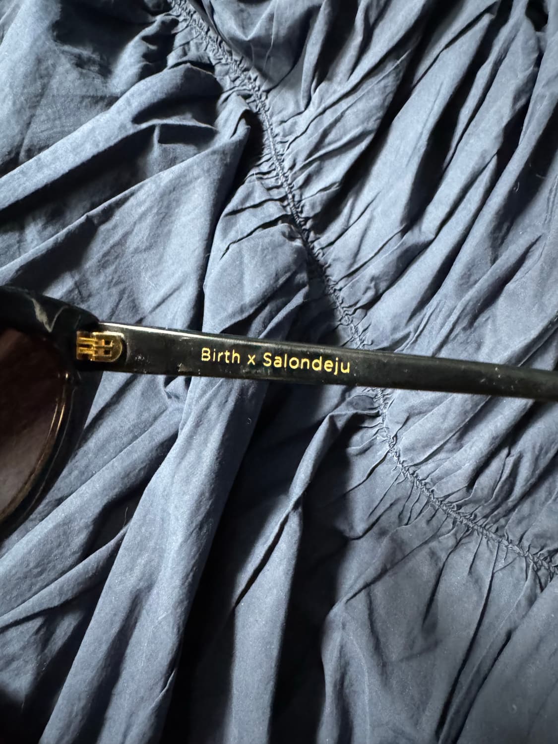 캣아이 선글라스 birth x salondeju 상품이미지2