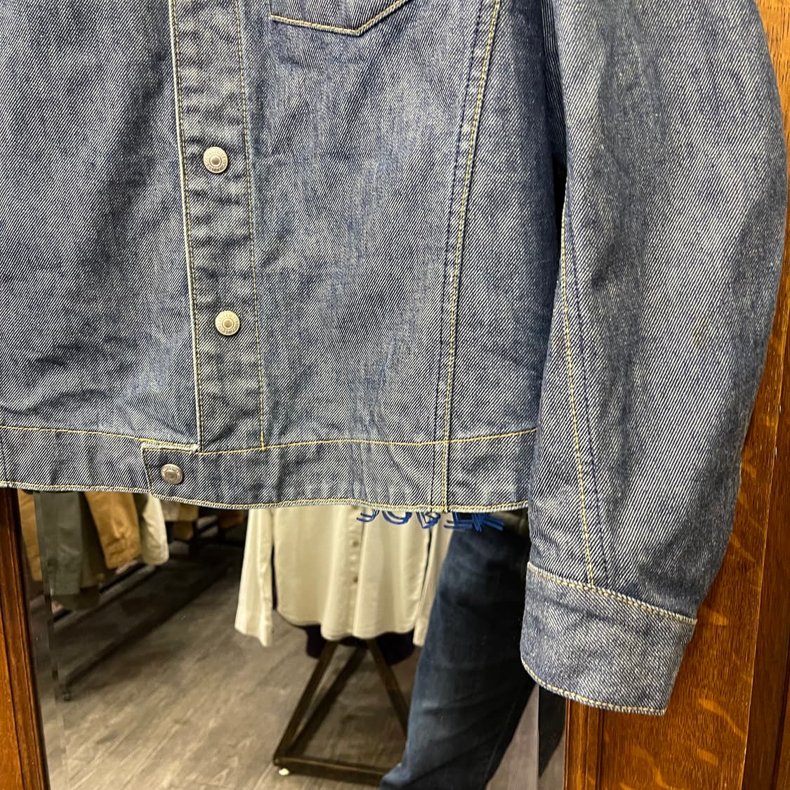 리바이스 엔지니어드진 자켓 상품이미지4