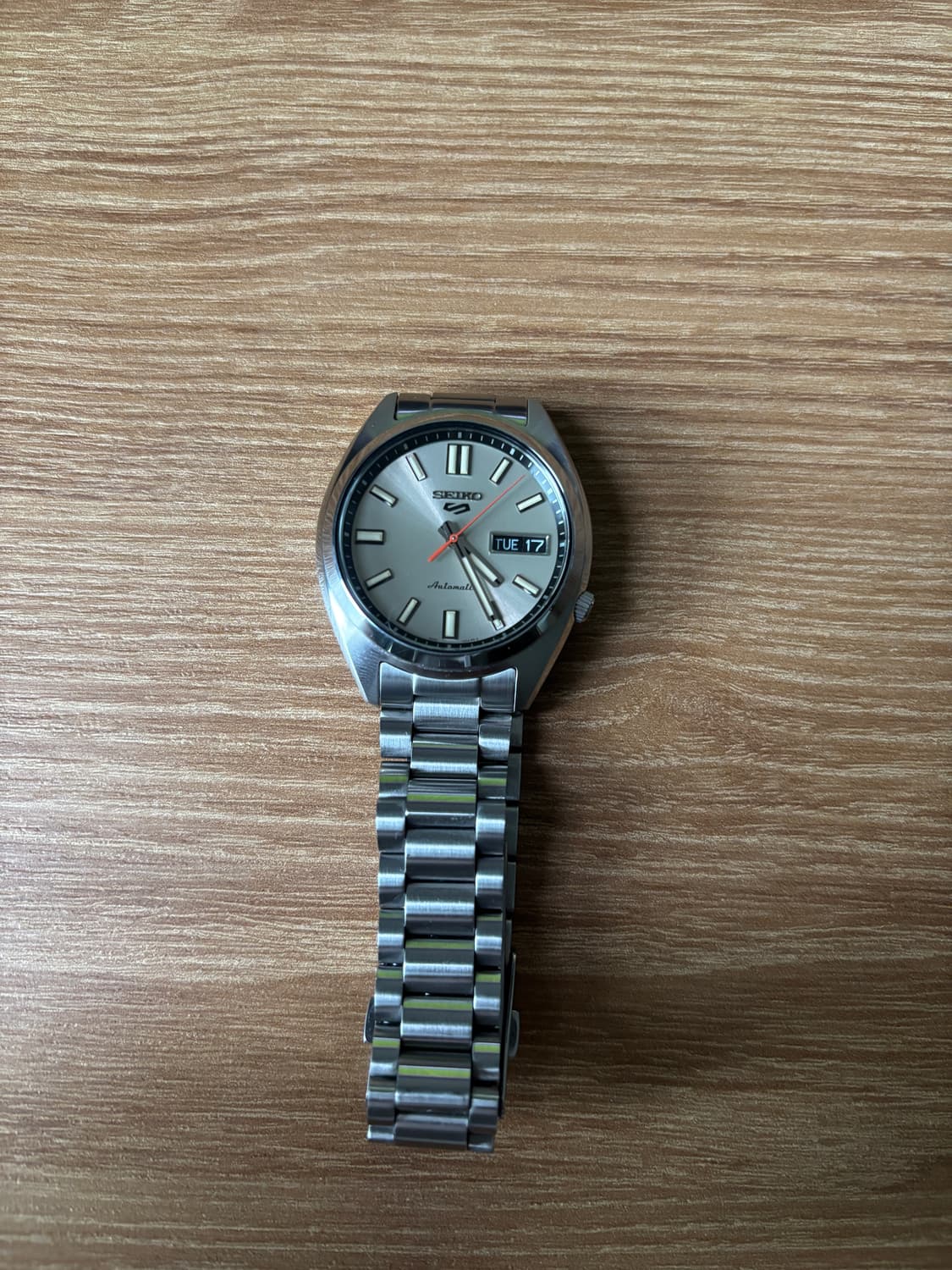 세이코 snxs 샴페인 컬러 상품이미지1