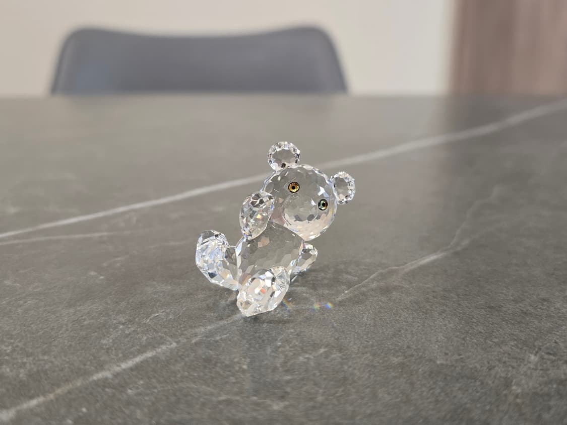Swarovski 스와로브스키 곰 크리스탈 상품이미지2