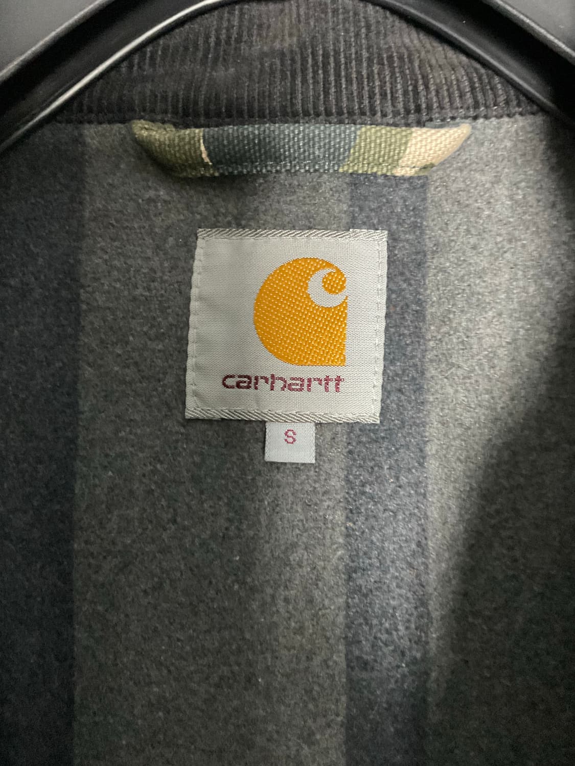 칼하트 디트로이트 자켓 카모 s 상품이미지2