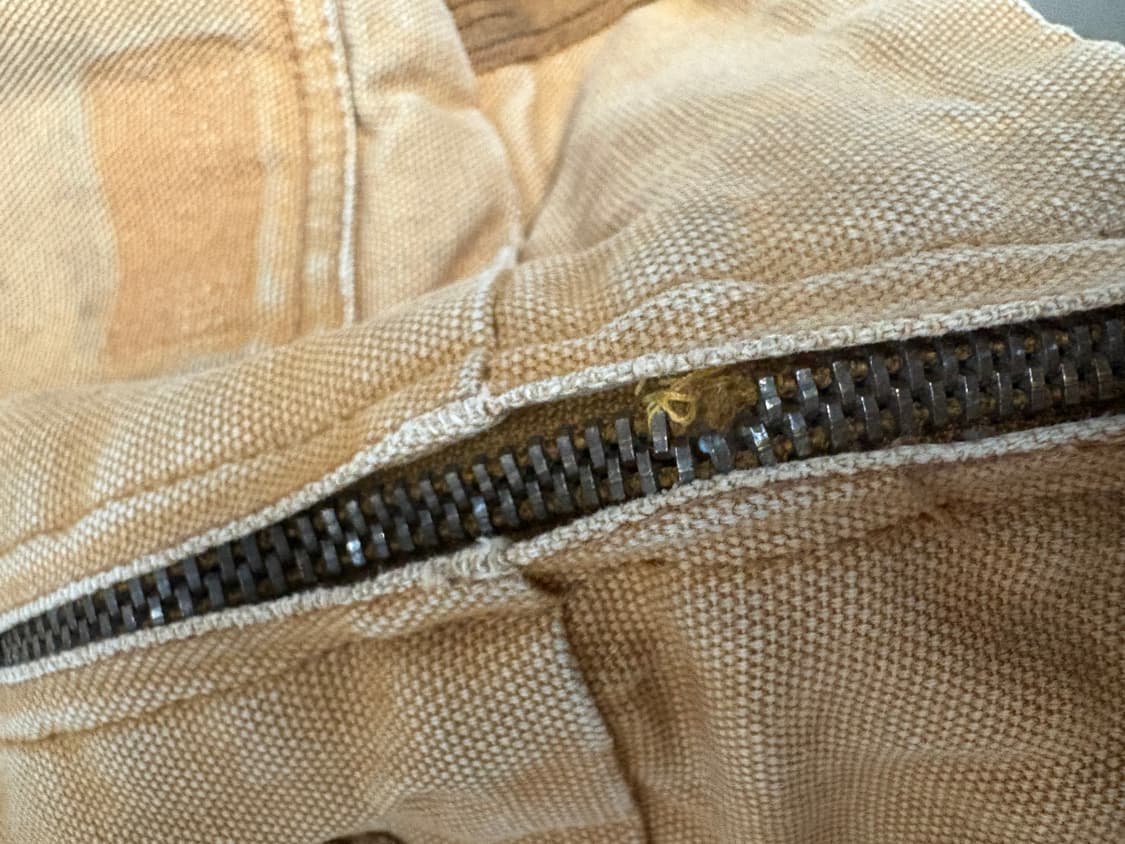 빈티지) 칼하트 워크자켓 XXL (지퍼확인) 상품이미지8