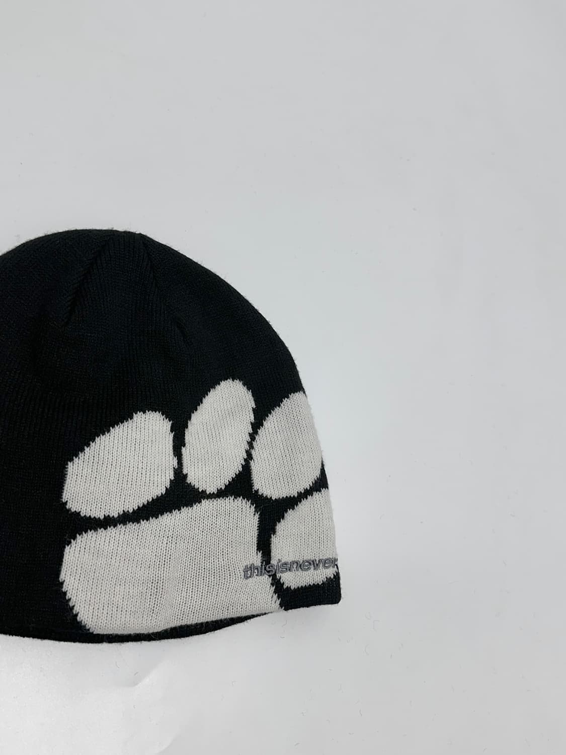 디스이즈네버댓 비니 big paw beanie 상품이미지4