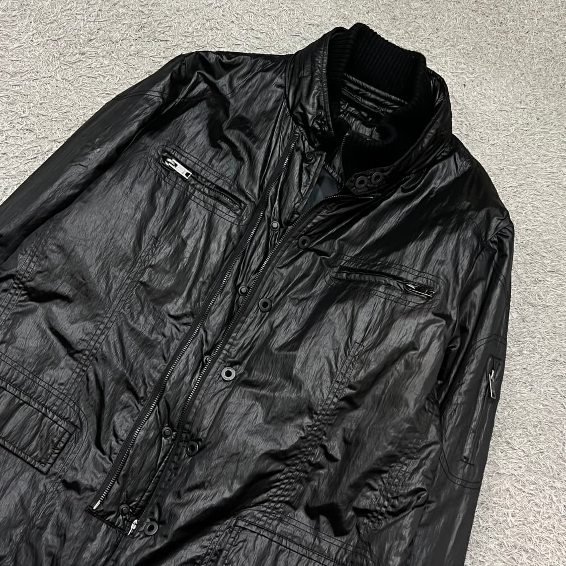 [105] Dkny 자켓 (카라탈부착) 상품이미지1