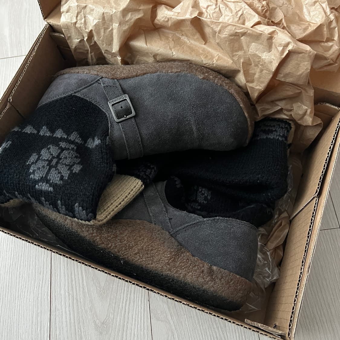 columbia nordic warmer boots 상품이미지8