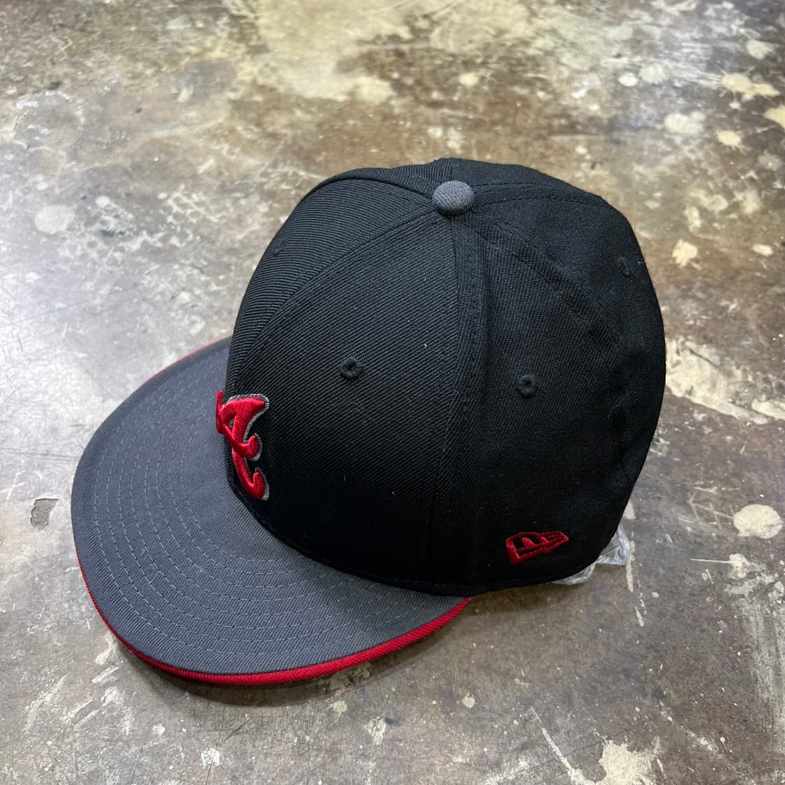 59.6) 뉴에라 LA 다저스 애틀란타 브레이브스 뉴에라 모자 일괄 상품이미지3