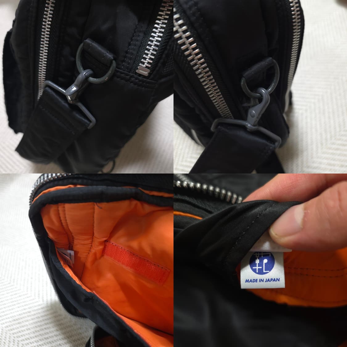 요시다포터 탱커 3way 브리프케이스 622-77460 (16 상품이미지9