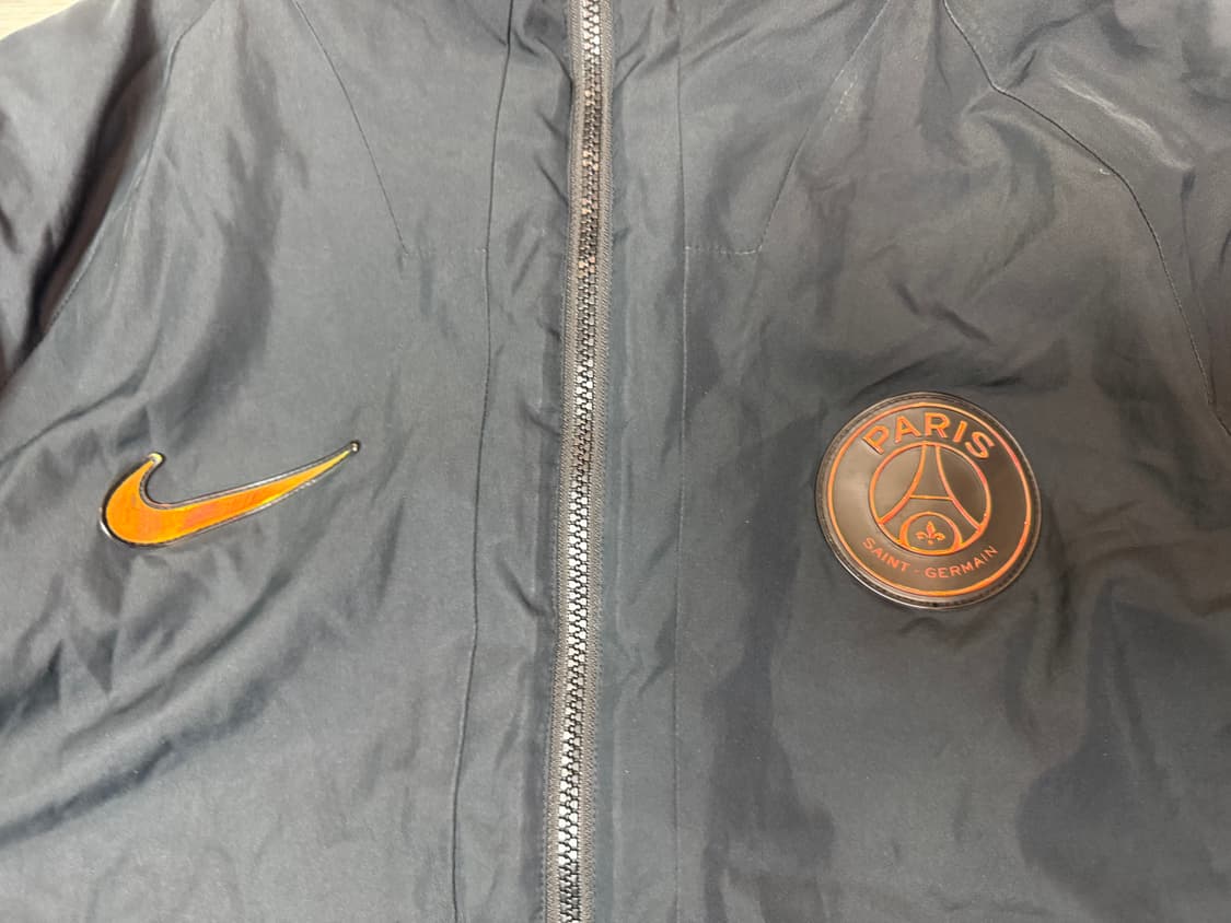 [XL] 나이키 PSG 파리 생제르망 스쿼드 자켓 상품이미지4
