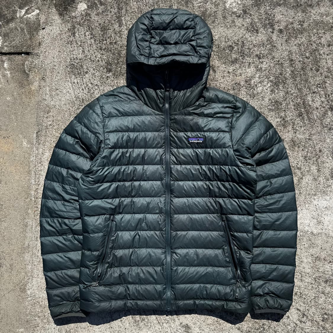[S~M] 파타고니아 후드 경량 패딩 상품이미지1