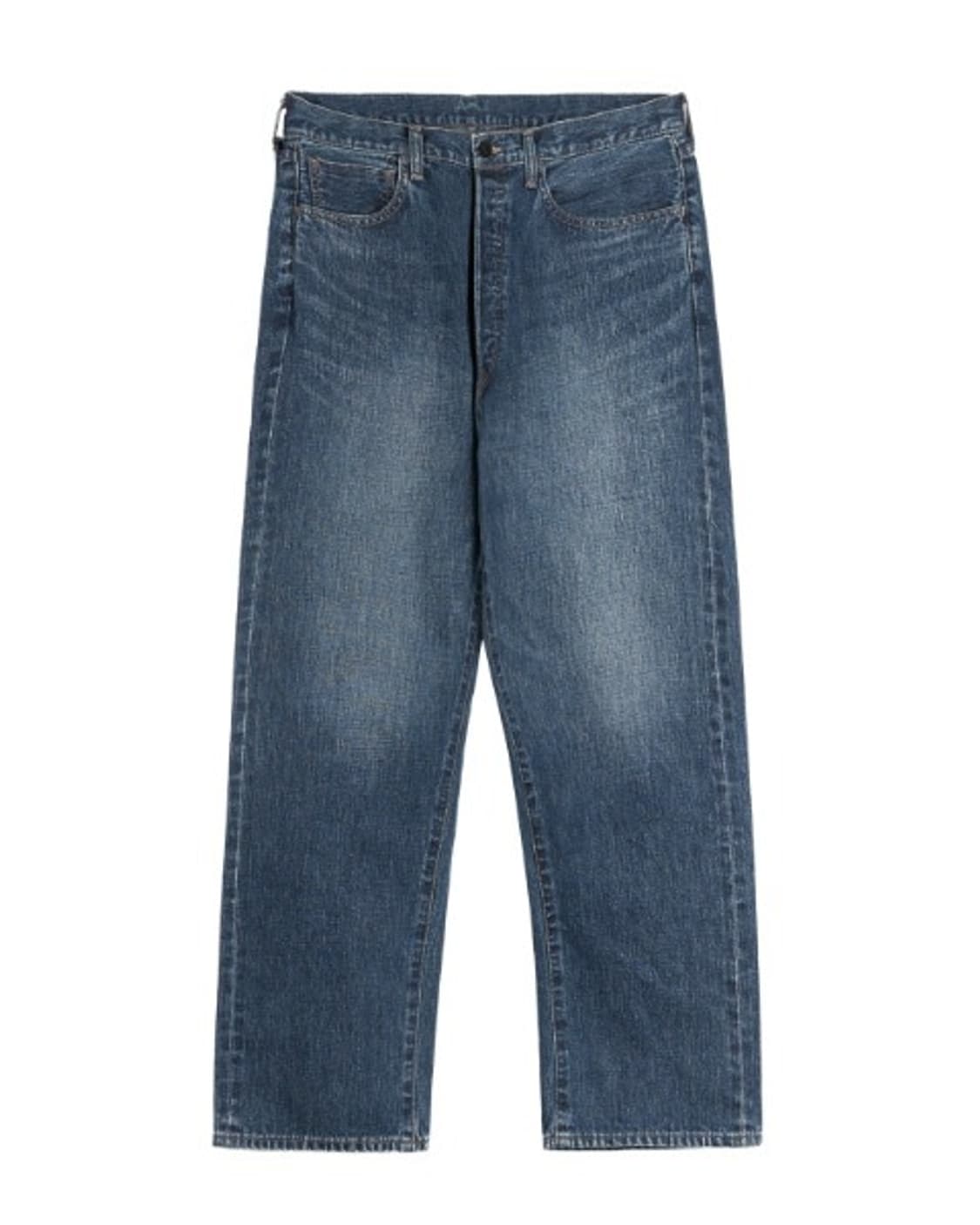 우틸 OUTIL 25ss PANTALON BOUDES 데님팬츠 상품이미지1