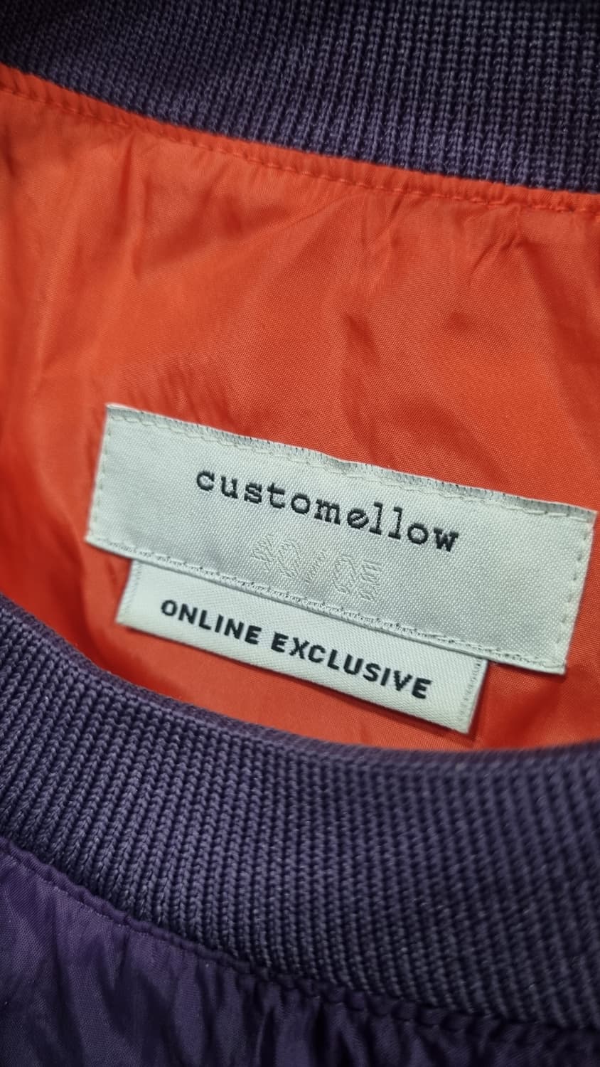 customellow) 커스텀멜로 코오롱정품 구스맨투맨 105~110 상품이미지2
