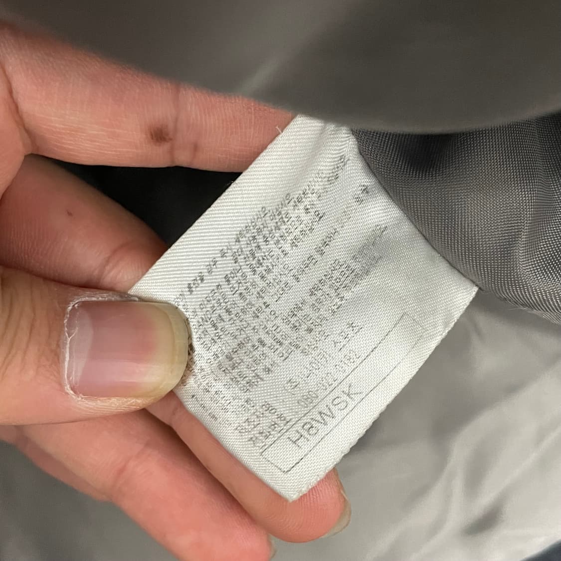 XL 나이키 스우시 오버사이즈 뉴챔프 패딩 상품이미지8