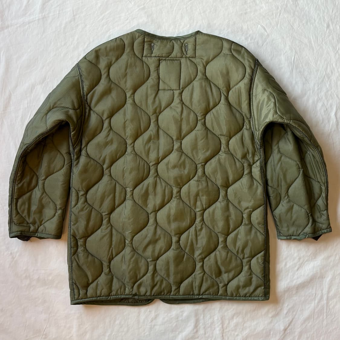 [데드스탁] 80s USARMY M65 피쉬테일 파카(XS/90-100) 상품이미지10