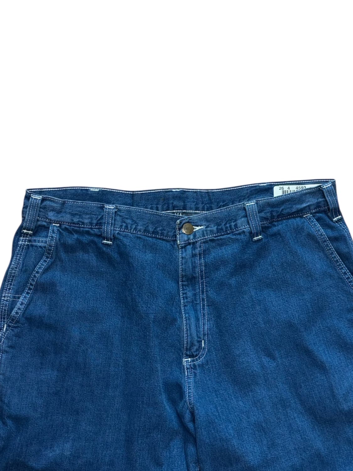 칼하트 빈티지 싱글니 카펜터 데님 상품이미지6