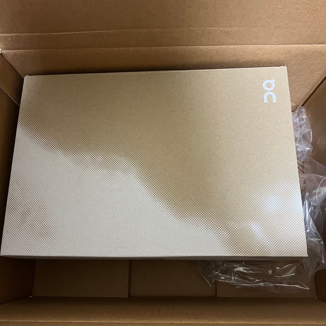 (새상품) 온러닝 클라우드몬스터 보이드 블랙 EU 37W / 230mm 상품이미지5