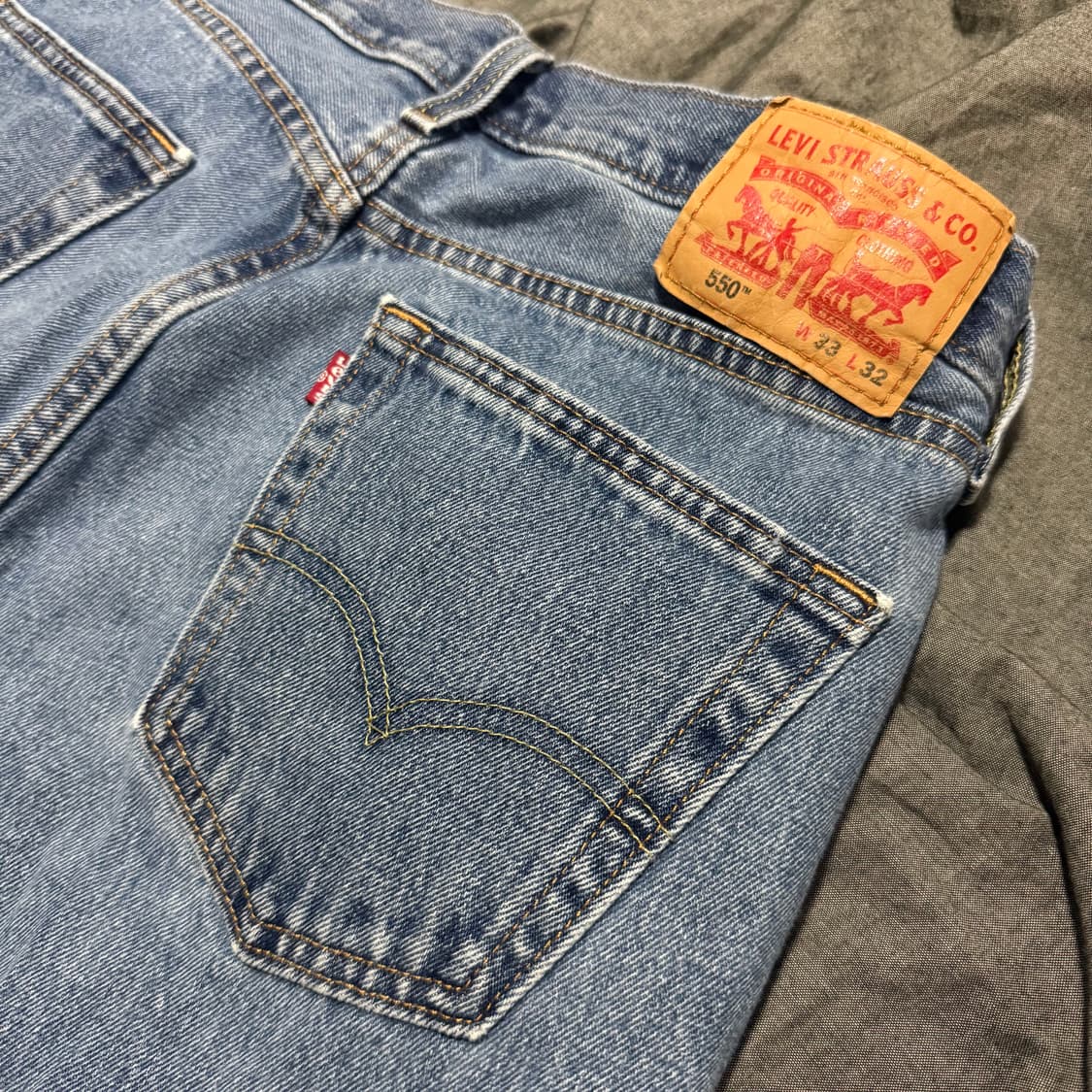 550 Pants 상품이미지6