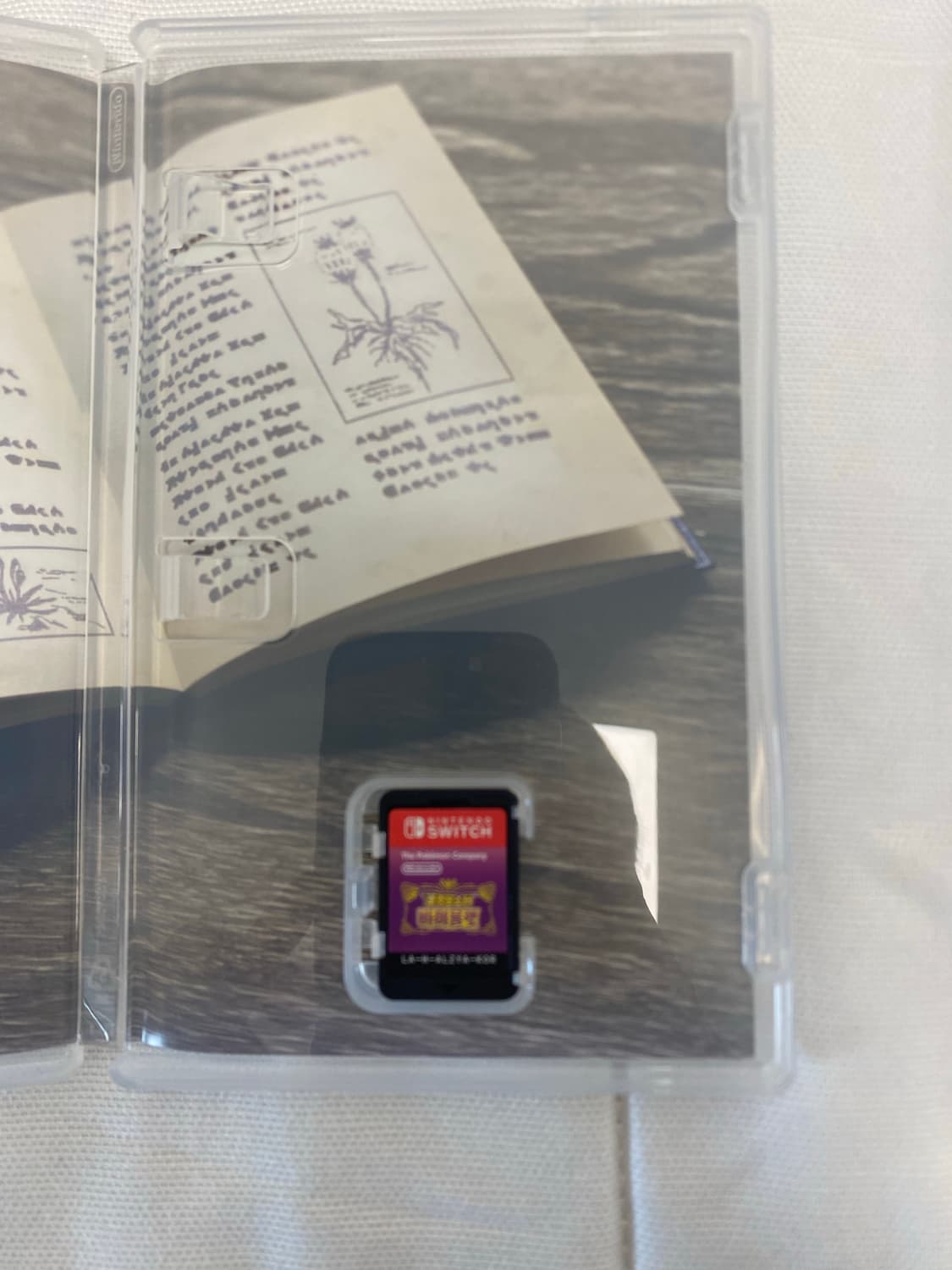 닌텐도 스위치 바이올렛 상품이미지2