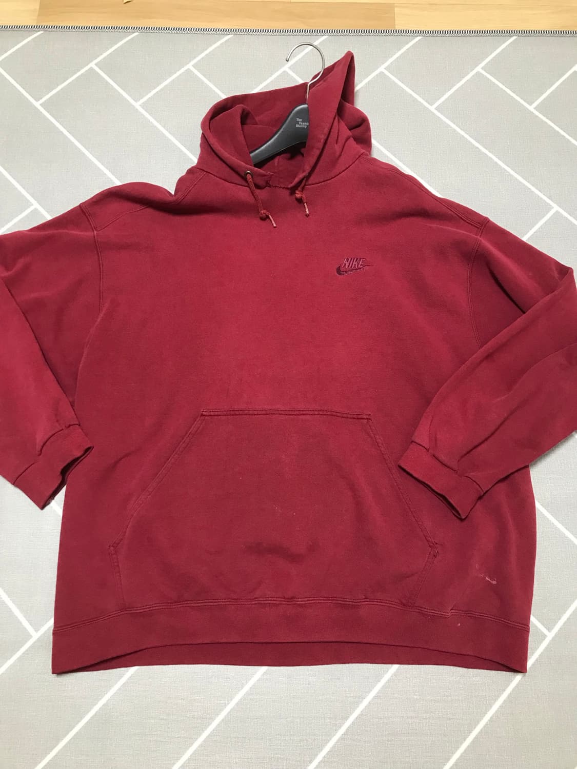 빈티지 나이키 후드 상품이미지1