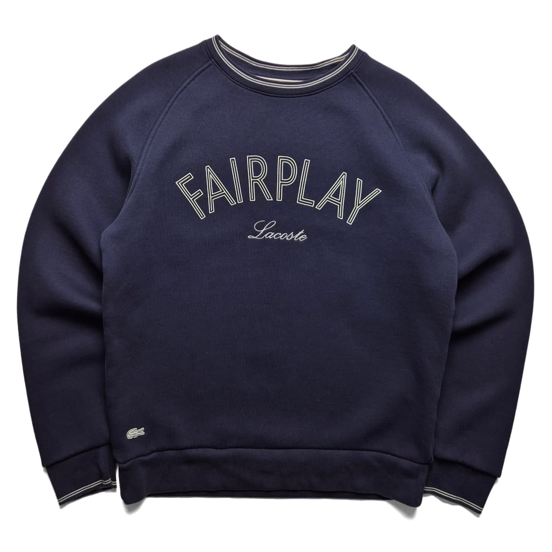 [100] 라코스테 맨투맨 상품이미지2