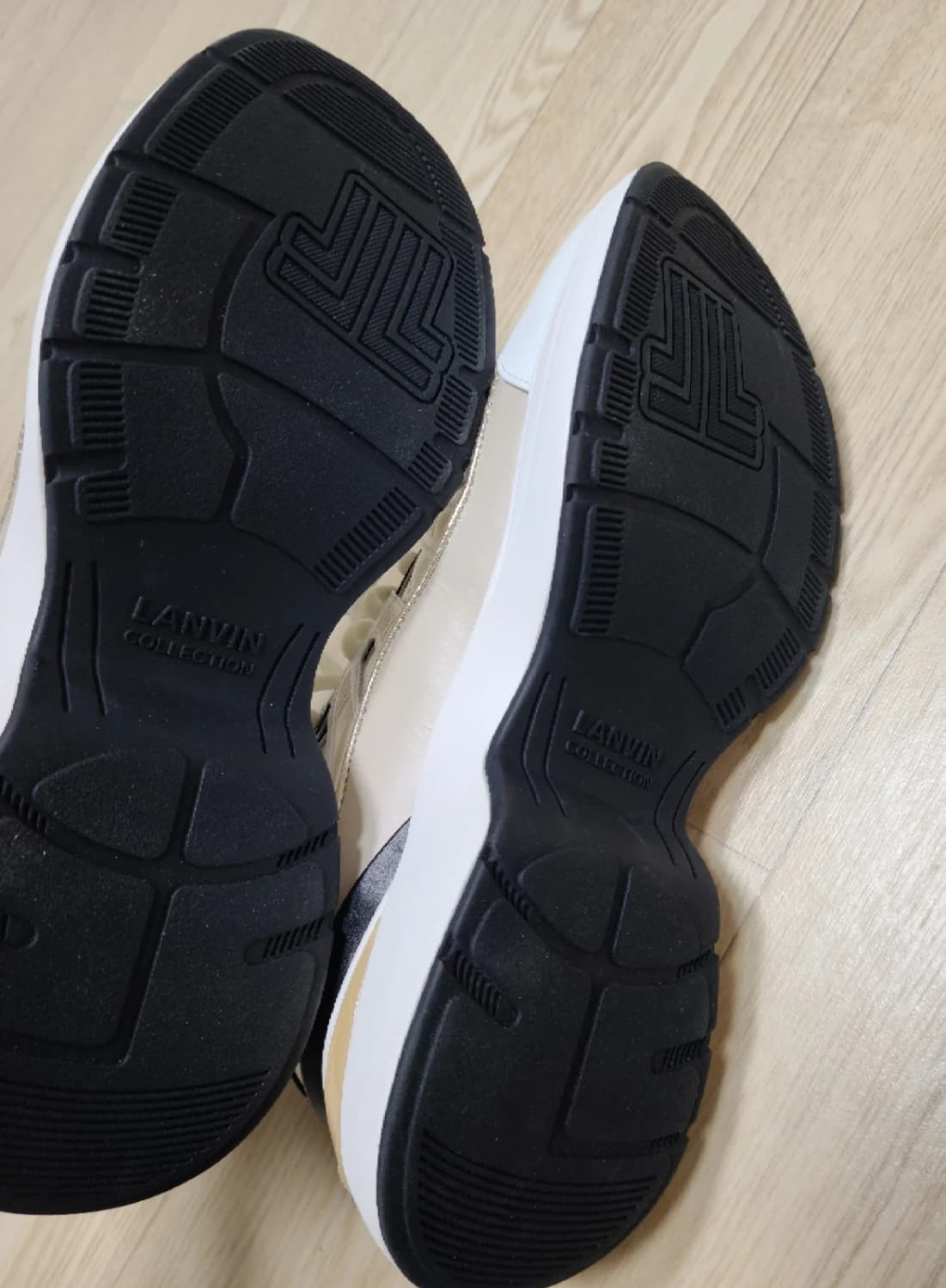 한섬 랑방 프레스트 스니커즈245 상품이미지10